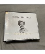 Golden Greats [Disky] by Billie Holiday (CD, Mar-2002, 3 Discs, Golden G... - $11.30