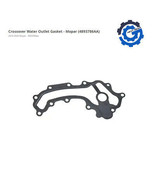 New OEM Mopar Water Pump Outlet Gasket 2016-2024 Dodge Ram Chrysler 0489... - $18.69