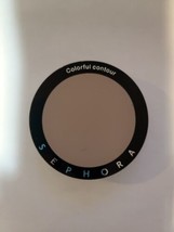 Sephora Colorful Contour Blush Second Chance N35 Long Lasting 3.5g/0.12oz New - $22.72