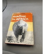 Hunting in Africa – Frank C. Hibben (1st Edition, 1962, HC/DJ Rare - €27,95 EUR