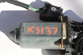 2000-2002 MERCEDES S430 S500 W220 REAR PASSENGER WINDOW MOTOR K3137 image 11