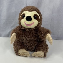Sloth Plush Toy Animated Stuffed Animal Singing Musical Gift &quot;Play!&quot; &quot;Sing!&quot; - £22.79 GBP