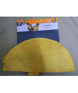 Taco Pet Costume s Small 20lb bichon fises boston terrier pug shih tzu j... - £10.11 GBP