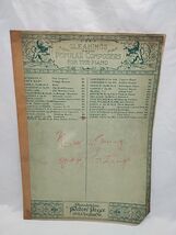 Gleanings New Springs Philadelphia Theodore Presser Sheet Music - $190.77 MXN