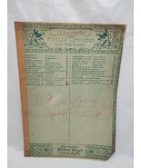 Gleanings New Springs Philadelphia Theodore Presser Sheet Music - €8,92 EUR