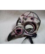 Creepy Pink Mix Bird Skull Mask Harpy Vulture Crow Carcass Apocalyptic B... - $451.47 MXN