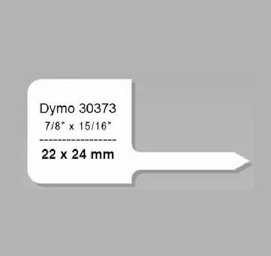 Dymo 30373 Compatible Pricetag Labels - Rat Tail Style - 15/16 Inch x 7/... - $18.00