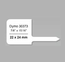 Dymo 30373 Compatible Pricetag Labels - Rat Tail Style - 15/16 Inch x 7/... - $18.00