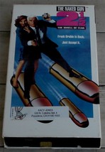 Gently Used VHS Video, The Naked Gun, 2 1/2, The Smell of Fear, VG COND - $4.94