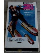 Gently Used VHS Video, The Naked Gun, 2 1/2, The Smell of Fear, VG COND - £3.94 GBP