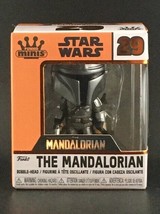 Funko Minis Star Wars The Mandalorian #29 New in Box - £11.05 GBP