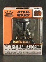 Funko Minis Star Wars The Mandalorian #29 New in Box - $265.90 MXN
