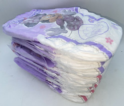 Collectible diapers 3T-4T Pull-ups ** Lot of 11 ** Collectible Great For... - £7.44 GBP