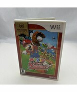 Mario Super Sluggers (Wii, 2008) No Game - $45.29 CAD