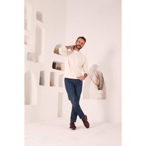 The Majesty Burgundy Leather Men Sneaker image 14