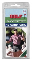 10 Card Golf Mix Packs - 3 Bros and a Card Shop - £7.90 GBP