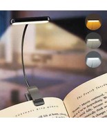 14Leds Book Light USB Rechargeable Reading Light Warm Cool White Daylight - €10,79 EUR