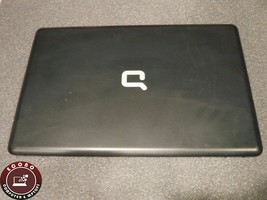 Compaq CQ56-115DX 15.6" LCD Back Cover Top Lid with Antenna & Mic 3aaxllctp90 - $5.88