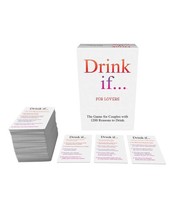 Drink If... For Lovers - £14.77 GBP