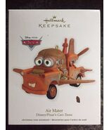 Air Mater Hallmark Keepsake Ornament, Disney/Pixar&#39;s Cars Toons 2012 - $19.51 CAD