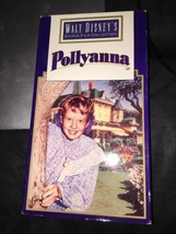 Pollyana VHS Walt Disney Selten - $26.89