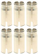 Set of Six Spark Plug Tubes, BMW OE # 11127575422 see Compatibility Chart - $44.67 CAD