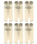 Set of Six Spark Plug Tubes, BMW OE # 11127575422 see Compatibility Chart - $44.66 CAD