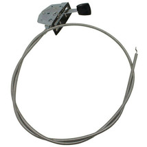 Throttle Control Cable Fits Snapper 1-8188 7018188 21&quot; Steel Deck Series 0 - $24.47