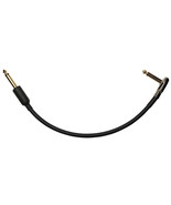 2 Ft Castline Gold Mogami 2524 Guitar Pedal Board Effects Switcher Patch... - $314.12 MXN+