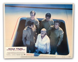 &quot;Star Trek Motion Picture&quot; Original 11x14 Authentic Lobby Card Poster 1979 #1 - £27.04 GBP