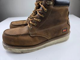 Timberland PRO mens Gridworks Wedge 6 Inch Alloy Safety Toe Waterproof, ... - $84.15