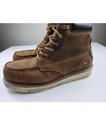 Timberland PRO mens Gridworks Wedge 6 Inch Alloy Safety Toe Waterproof, ... - $84.15