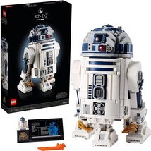 LEGO Star Wars R2-D2 75308 Collectible Building Toy (2,315 Pieces) - £183.61 GBP