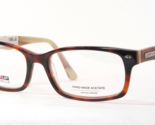 Lunettes De Vue JUMP UP BI2786-11 Havana Brown Uniques Rares Monture 52-... - $70.55
