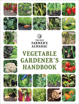 The Old Farmer&#39;S Almanac Vegetable Gardener’S Handbook (Old Farmer&#39;S Almanac (Pa - £15.59 GBP