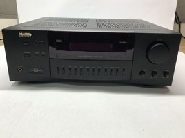 KLHIIIII R3100 Receiver HiFi Stereo AM/FM Tuner Vintage 2 Channel Audio Sound - £56.31 GBP