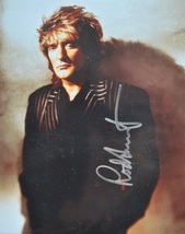 Rod Stewart Signed Photo - Faces - The Jeff Beck Group - Long John Baldry And Th - £151.07 GBP