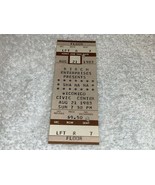 SHA NA NA Original Unused 1983 Concert Ticket Wicomico County Maryland  ... - £7.84 GBP