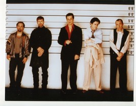 Usual Suspects-Byrne-Spacey-Del Toro-8x10-Color-Promo-Photo-Still-VG - $33.95