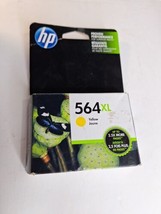 HP 564XL High-Yield Ink Cartridge - Yellow - $8.90