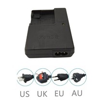 Used BC-CS3 Camera Battery Charger 4.2V 0.5A For Sony NP-FE1 NP-FR1 NP-FT1 - £8.77 GBP