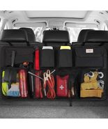 Oversized Trunk Organizer with 8 Large Pockets – (43.3x18.9 in) - $49.99