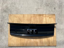 SCRATCHED 2015-2023 Mustang OEM Ford Rear Deck Lid Trunk Panel w/ GT Emb... - $127.71