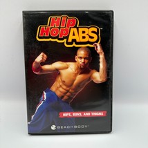 Hip Hop Abs Hips Buns And Thighs Shaun T Beachbody DVD Workout 2007 50 M... - $9.55