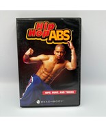 Hip Hop Abs Hips Buns And Thighs Shaun T Beachbody DVD Workout 2007 50 M... - $9.55