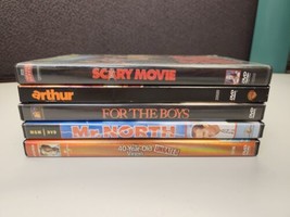 Lot Of 5 Movie Bundle DVD Comedy #wl56 - $7.20