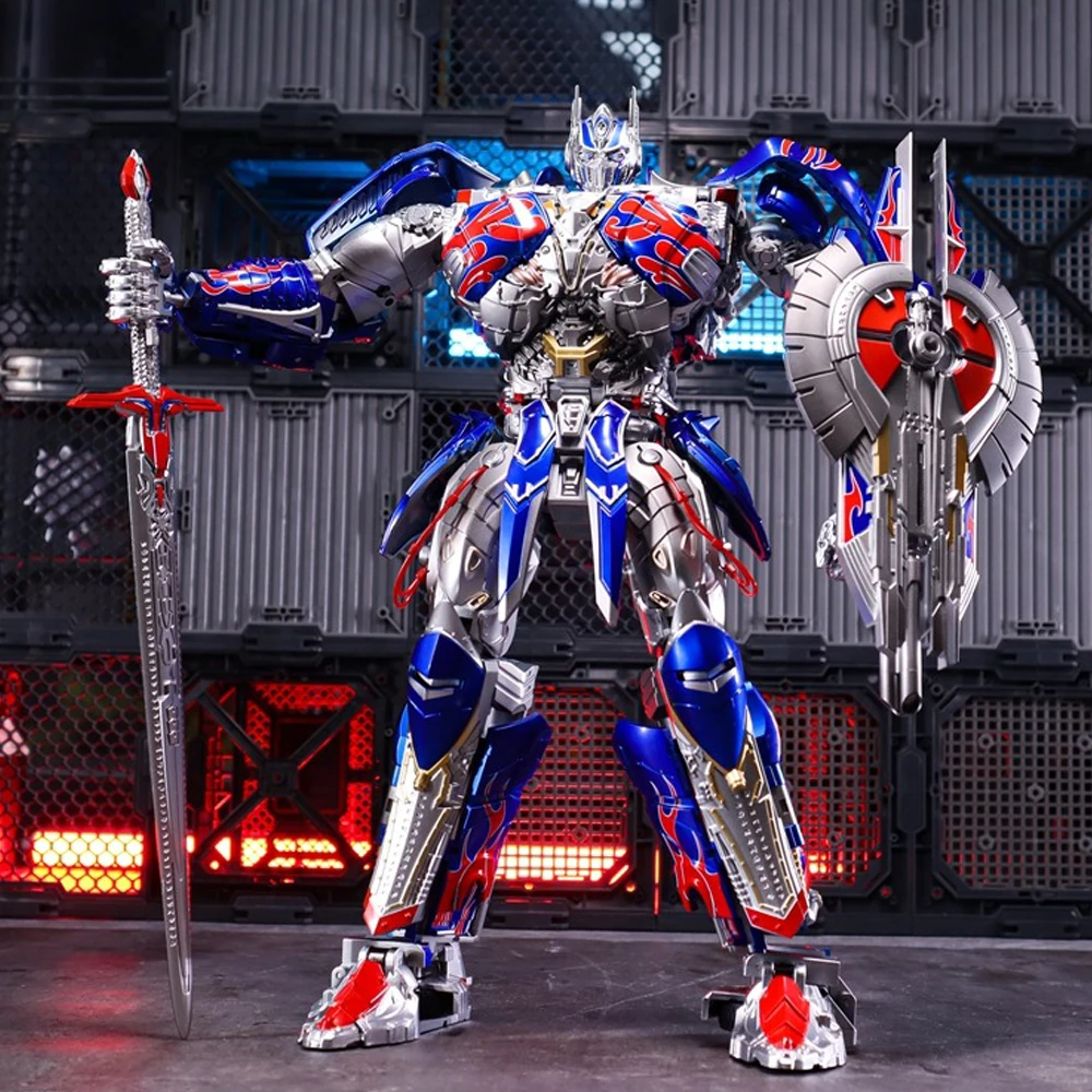 Transformation Toys Optimus BS03 UT R-02 Knight Warrior Movie OP Command... - £114.73 GBP+