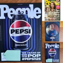 People Magazine Bindi Irwin Cover Britney Spears Pepsi 125 September 4, 2023 - $12.09