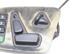 96-02 MERCEDES-BENZ W210 E320 LEFT DRIVER SIDE SEAT SWITCH E6384 image 7