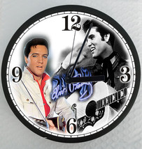 Elvis Wall Clock - $35.00
